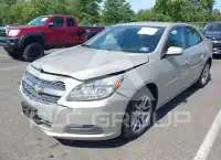 2013 Chevrolet Malibu фото