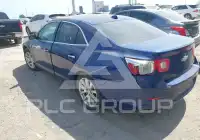 2013 Chevrolet Malibu фото