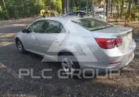 2013 Chevrolet Malibu фото