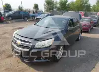 2013 Chevrolet Malibu фото