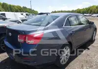 2013 Chevrolet Malibu фото