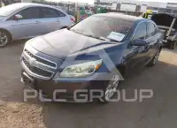 2013 Chevrolet Malibu фото
