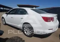 2013 Chevrolet Malibu фото