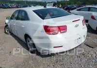 2013 Chevrolet Malibu фото