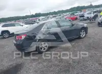 2013 Chevrolet Malibu фото