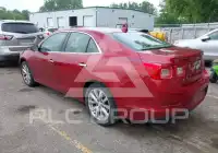 2013 Chevrolet Malibu фото