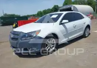 2013 Chevrolet Malibu фото