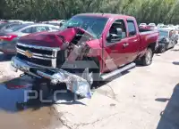 2013 Chevrolet Silverado фото
