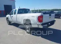 2013 Chevrolet Silverado фото