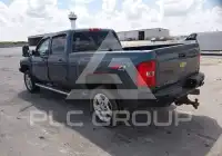 2013 Chevrolet Silverado photo