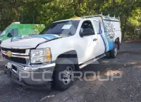 2013 Chevrolet Silverado фото