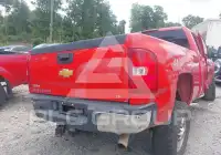 2013 Chevrolet Silverado photo
