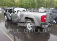 2013 Chevrolet Silverado фото
