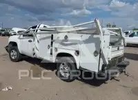 2013 Chevrolet Silverado photo