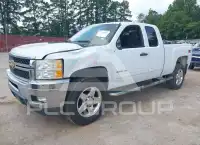 2013 Chevrolet Silverado фото