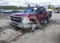 2013 Chevrolet Silverado фото