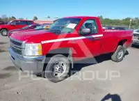 2013 Chevrolet Silverado фото