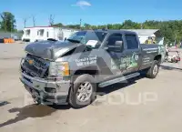 2013 Chevrolet Silverado фото