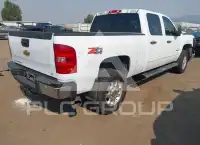 2013 Chevrolet Silverado фото