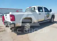 2013 Chevrolet Silverado photo