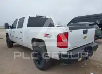 2013 Chevrolet Silverado фото