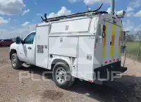 2013 Chevrolet Silverado photo