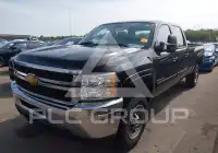 2013 Chevrolet Silverado фото