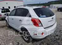 2013 Chevrolet Captiva фото