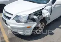 2013 Chevrolet Captiva фото