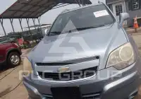 2013 Chevrolet Captiva фото
