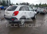 2013 Chevrolet Captiva фото