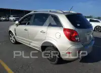 2013 Chevrolet Captiva фото