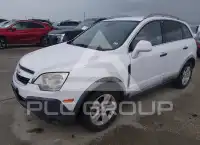 2013 Chevrolet Captiva фото