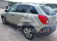 2013 Chevrolet Captiva фото