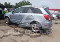 2013 Chevrolet Captiva фото