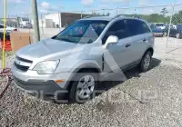 2013 Chevrolet Captiva photo