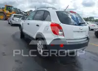 2013 Chevrolet Captiva фото