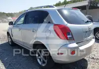 2013 Chevrolet Captiva фото