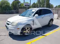 2013 Chevrolet Captiva фото