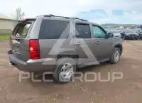 2013 Chevrolet Tahoe фото