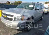 2013 Chevrolet Tahoe photo