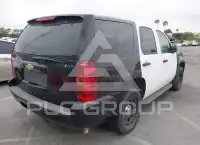 2013 Chevrolet Tahoe фото