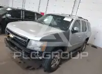 2013 Chevrolet Tahoe photo
