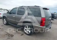 2013 Chevrolet Tahoe photo
