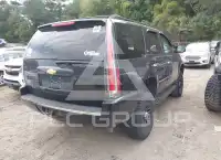 2013 Chevrolet Tahoe фото