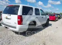2013 Chevrolet Tahoe photo