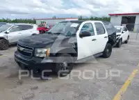 2013 Chevrolet Tahoe photo