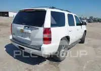 2013 Chevrolet Tahoe photo