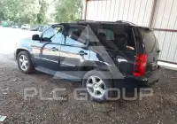 2013 Chevrolet Tahoe фото