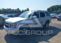 2013 Chevrolet Tahoe фото